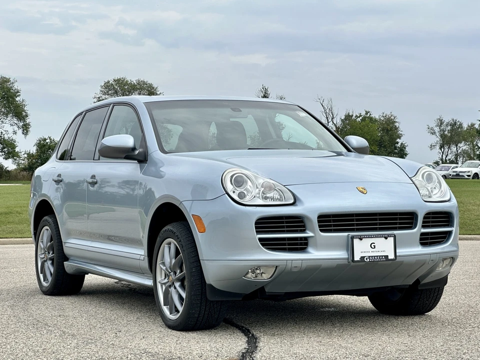 2006 Porsche 955/957 Cayenne S - Image 18 of 31