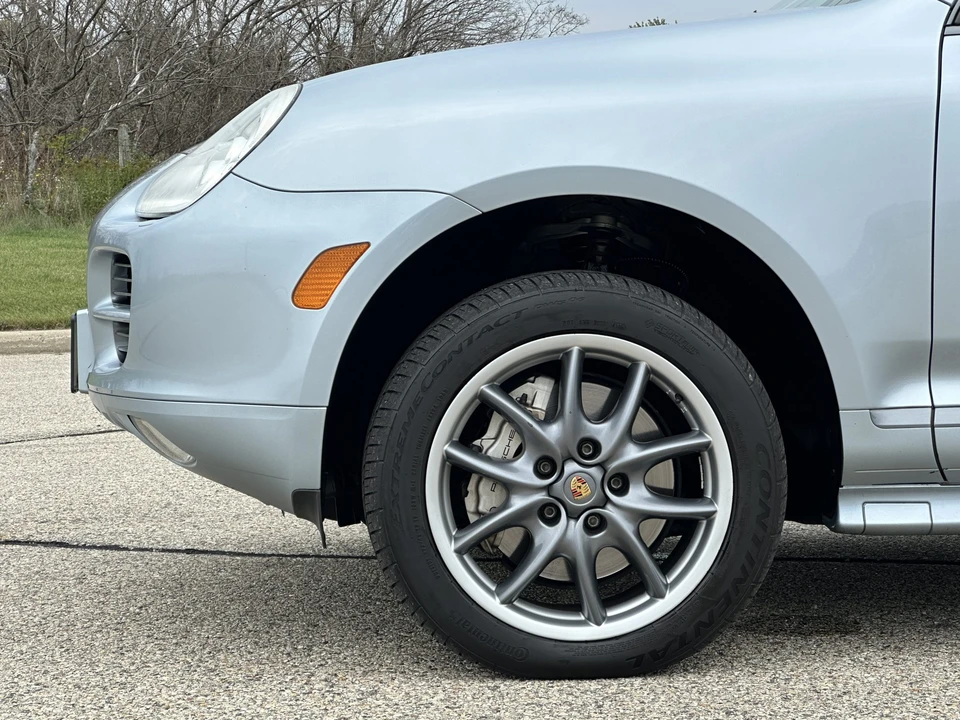 2006 Porsche 955/957 Cayenne S - Image 27 of 31