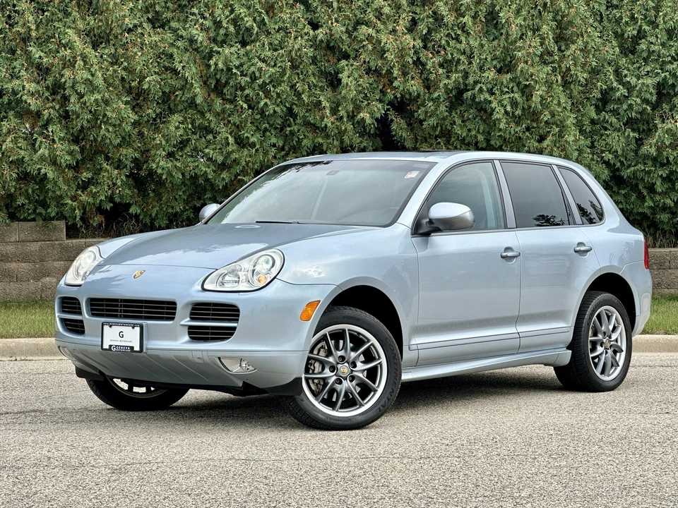 2006 Porsche 955/957 Cayenne S - Image 2 of 31