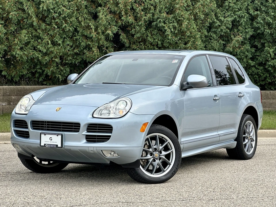 2006 Porsche 955/957 Cayenne S - Image 4 of 31