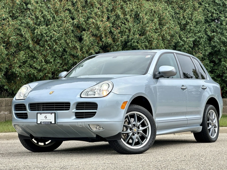 2006 Porsche 955/957 Cayenne S - Image 3 of 31
