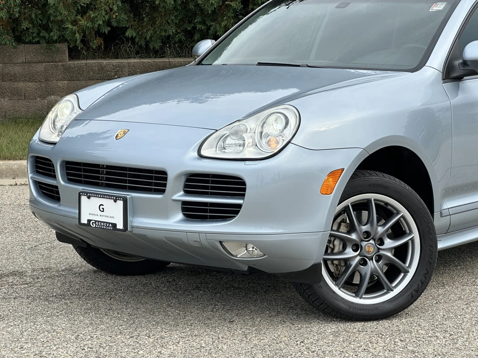 2006 Porsche 955/957 Cayenne S - Image 20 of 31