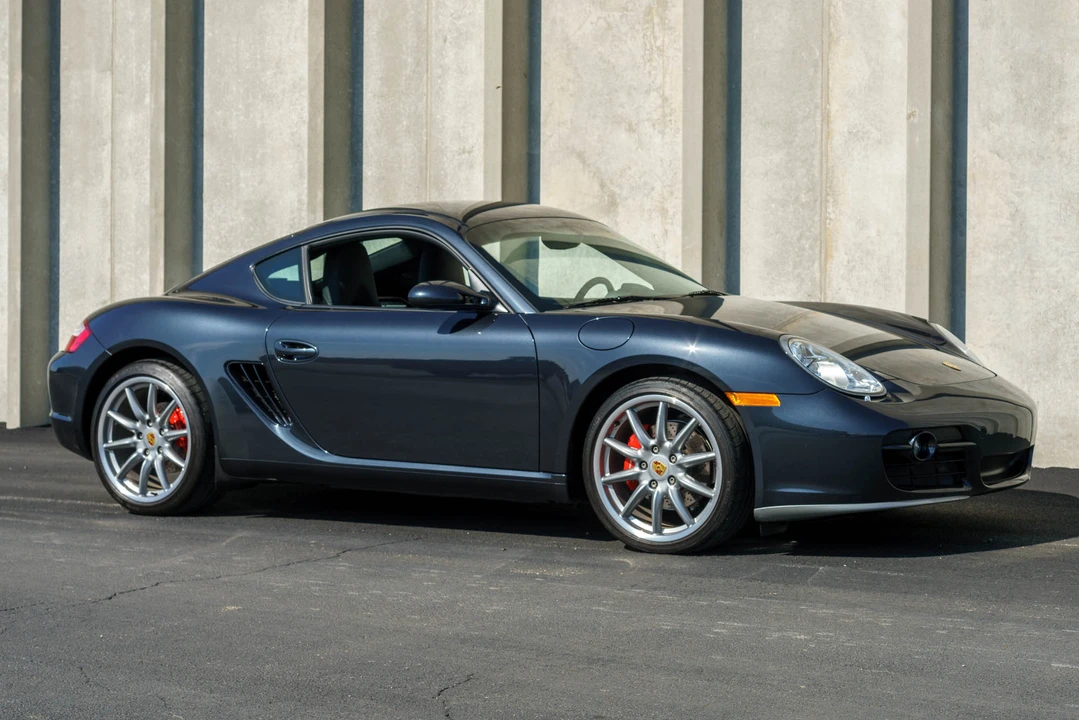 2006 Porsche 987 Cayman S - Image 8 of 31