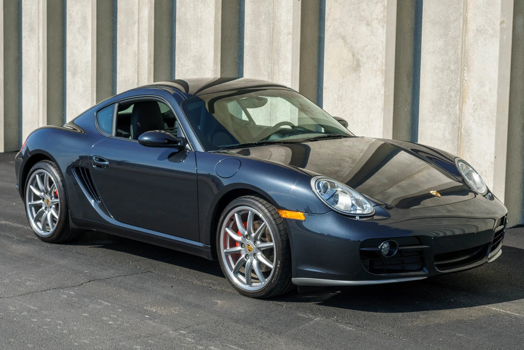 2006 Porsche 987 Cayman S - Image 7 of 31