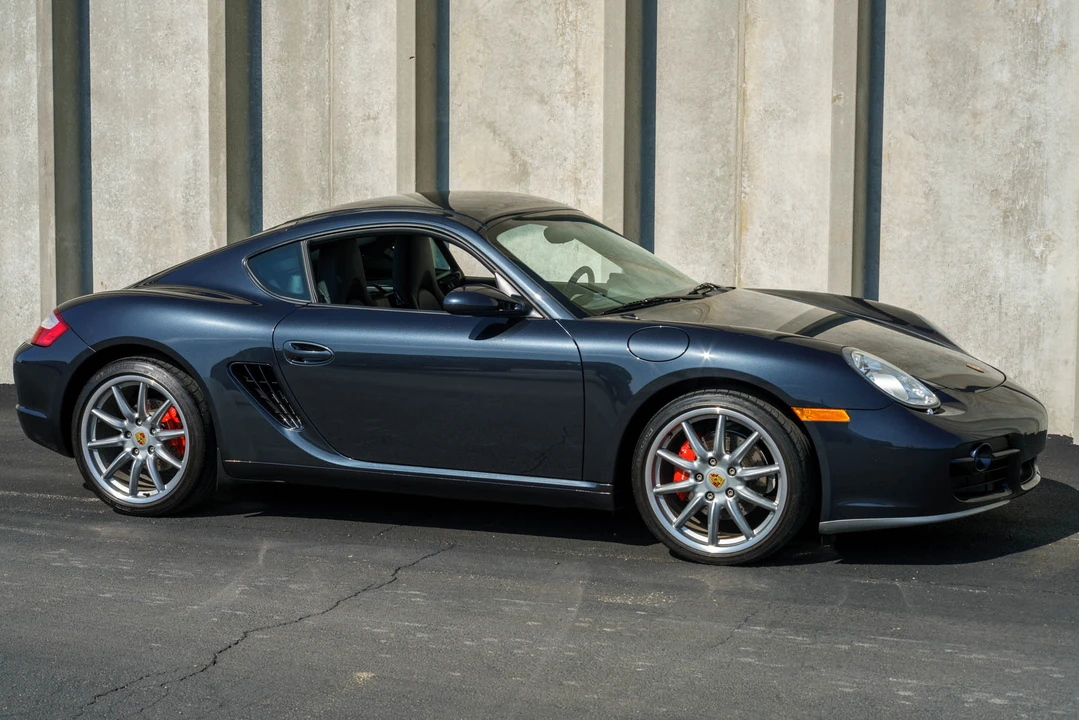 2006 Porsche 987 Cayman S - Image 9 of 31