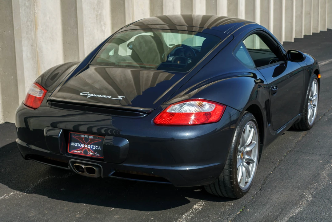 2006 Porsche 987 Cayman S - Image 14 of 31