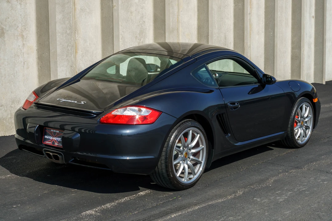 2006 Porsche 987 Cayman S - Image 13 of 31