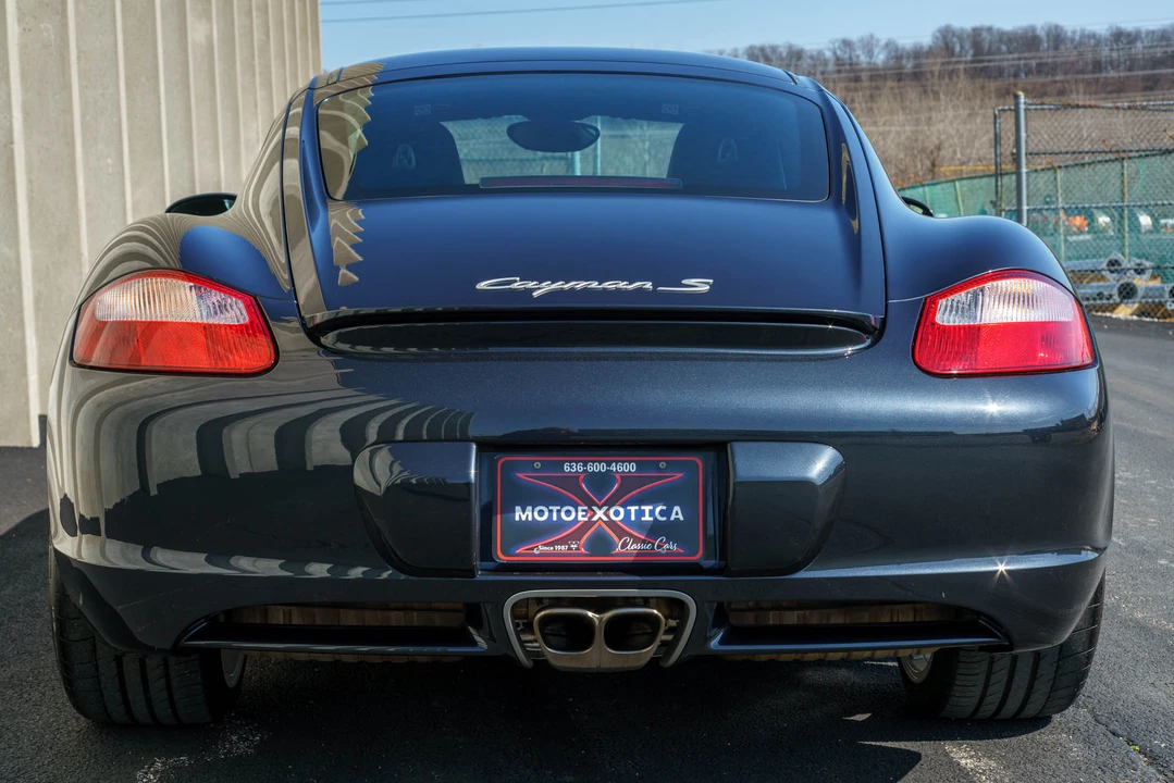 2006 Porsche 987 Cayman S - Image 16 of 31
