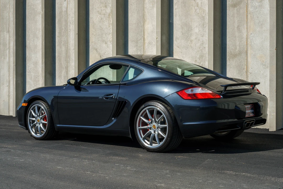 2006 Porsche 987 Cayman S - Image 18 of 31