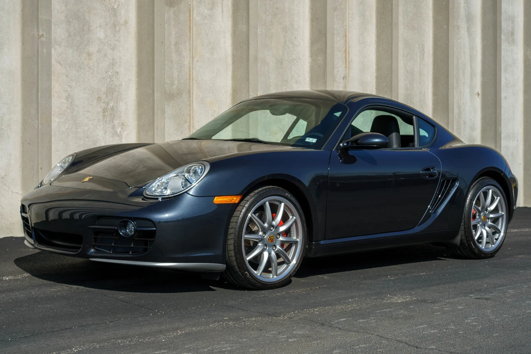 2006 Porsche 987 Cayman S - Image 3 of 31