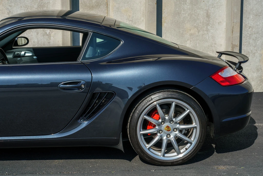 2006 Porsche 987 Cayman S - Image 22 of 31