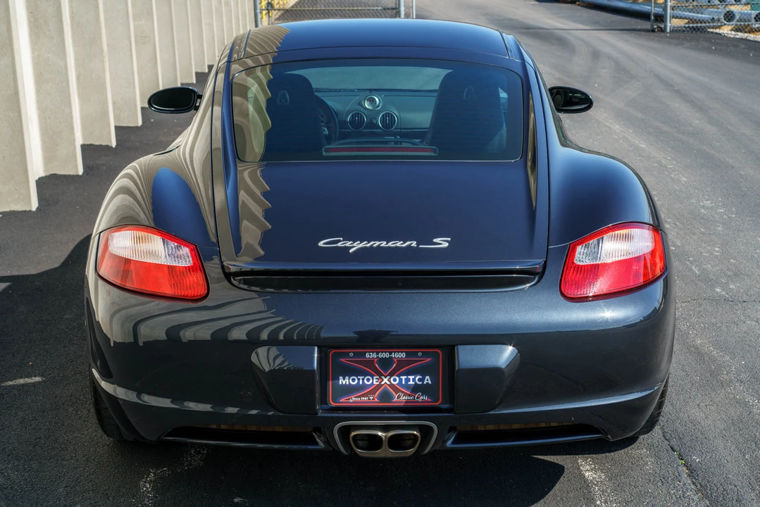 2006 Porsche 987 Cayman S - Image 15 of 31