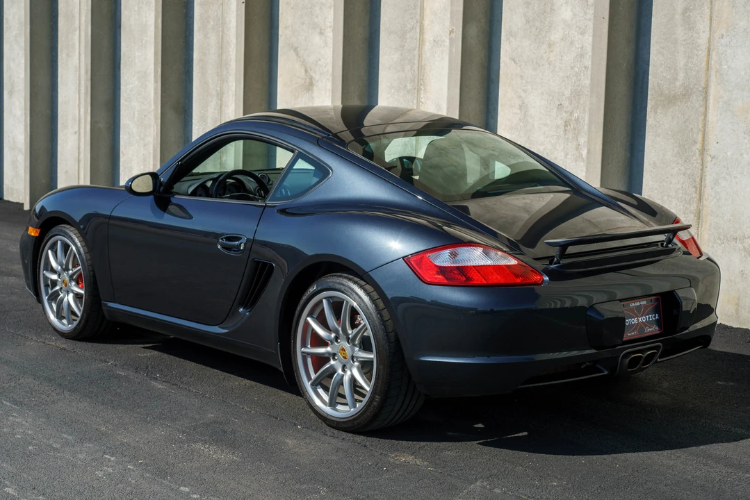2006 Porsche 987 Cayman S - Image 17 of 31