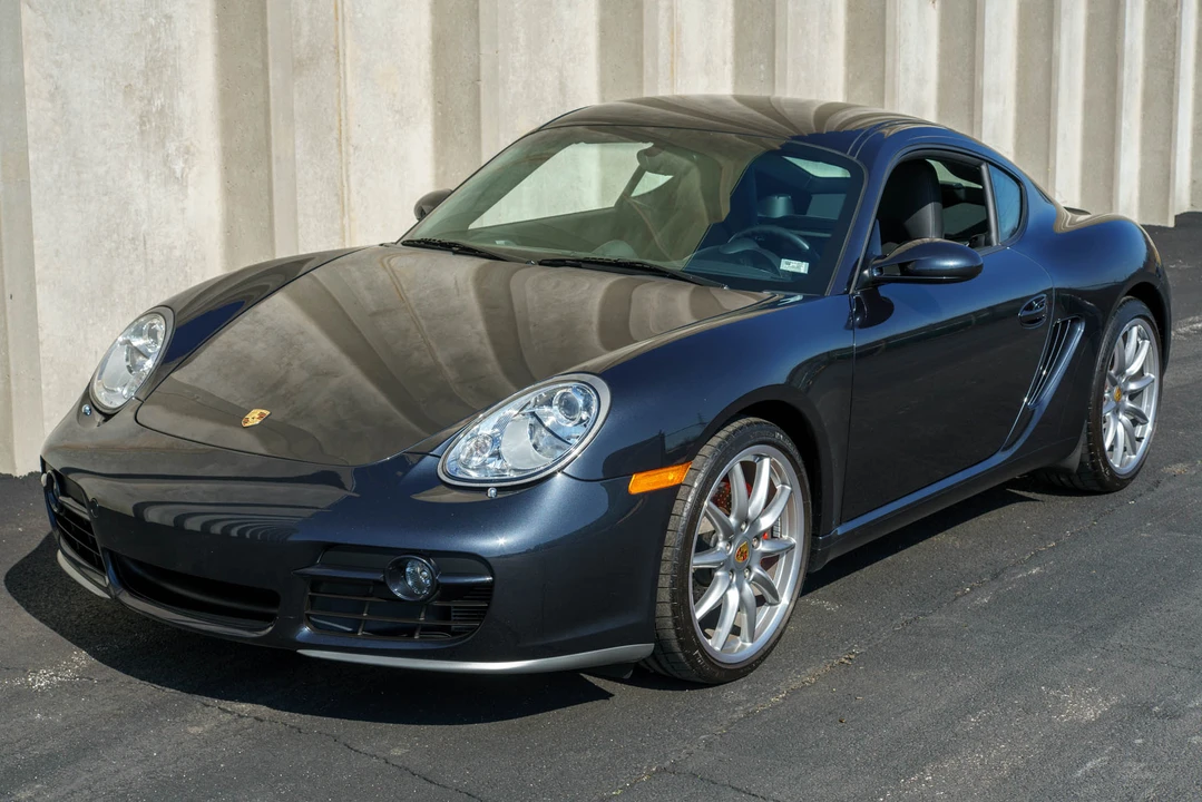 2006 Porsche 987 Cayman S - Image 4 of 31