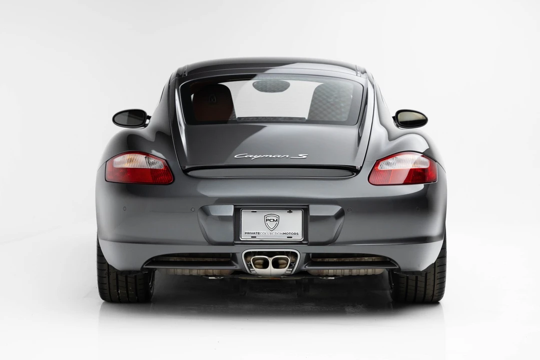 2006 Porsche 987 Cayman S - Image 10 of 31