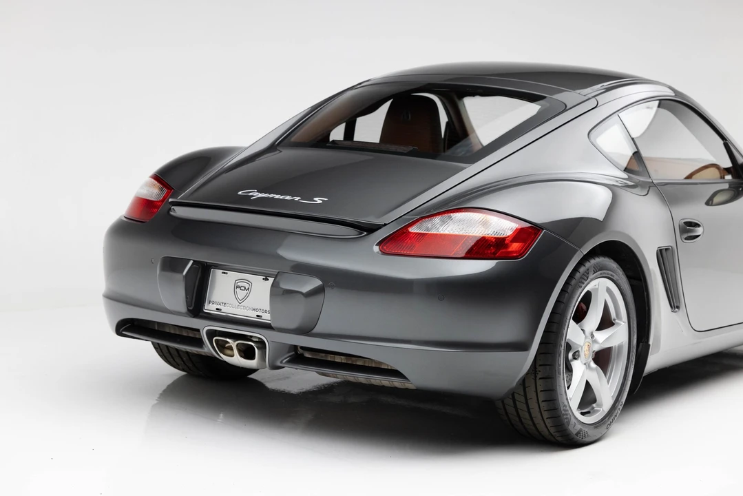 2006 Porsche 987 Cayman S - Image 22 of 31