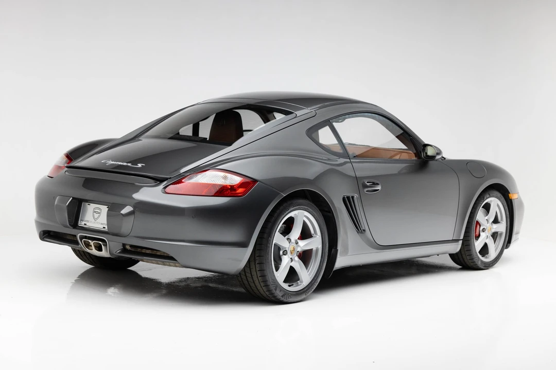 2006 Porsche 987 Cayman S - Image 8 of 31