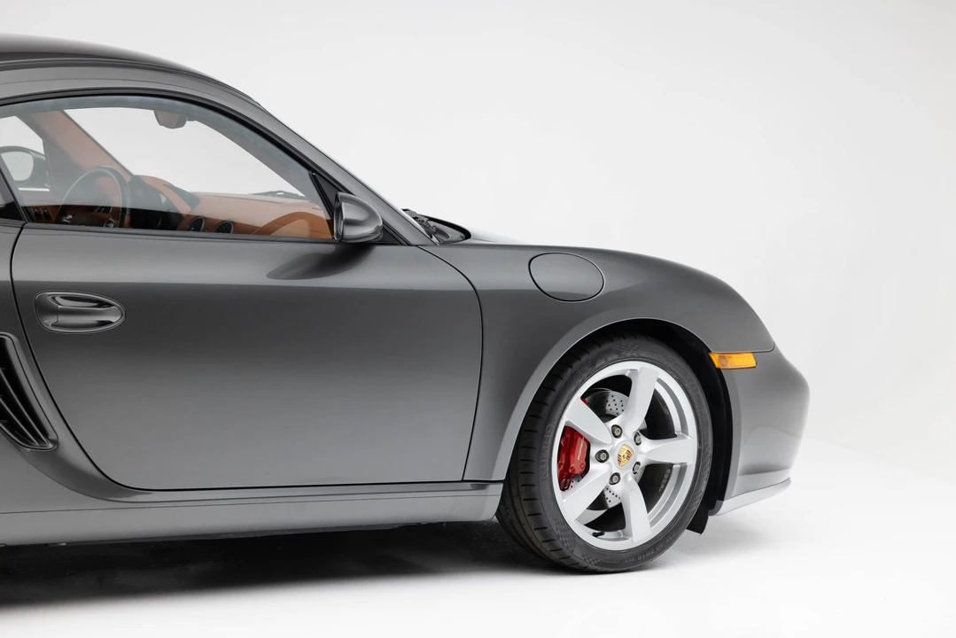 2006 Porsche 987 Cayman S - Image 27 of 31