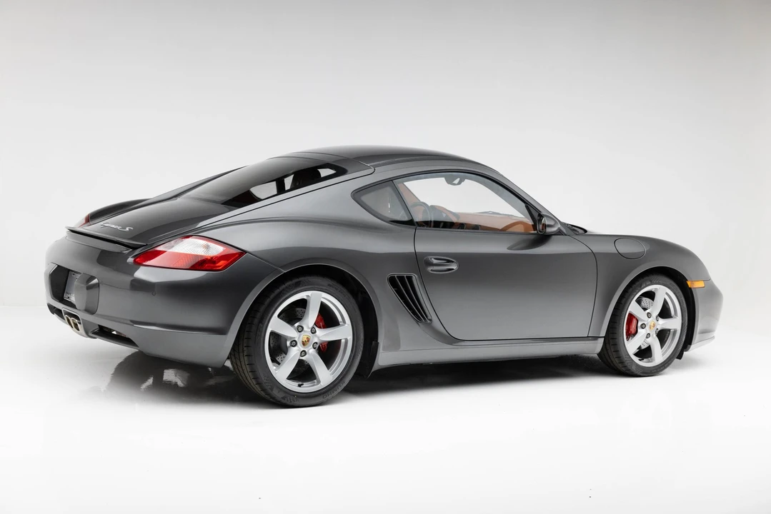 2006 Porsche 987 Cayman S - Image 7 of 31