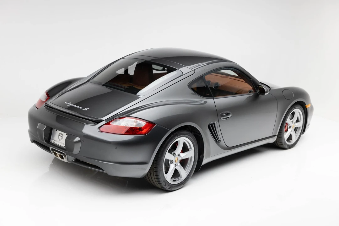 2006 Porsche 987 Cayman S - Image 9 of 31