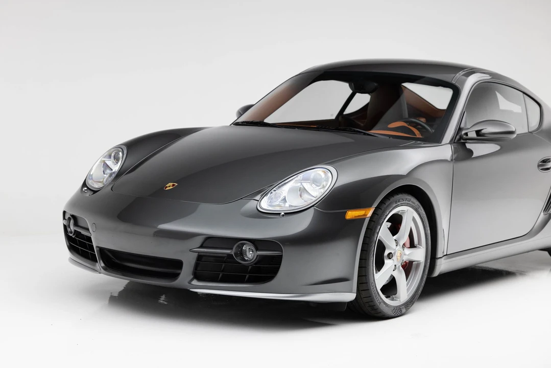 2006 Porsche 987 Cayman S - Image 16 of 31