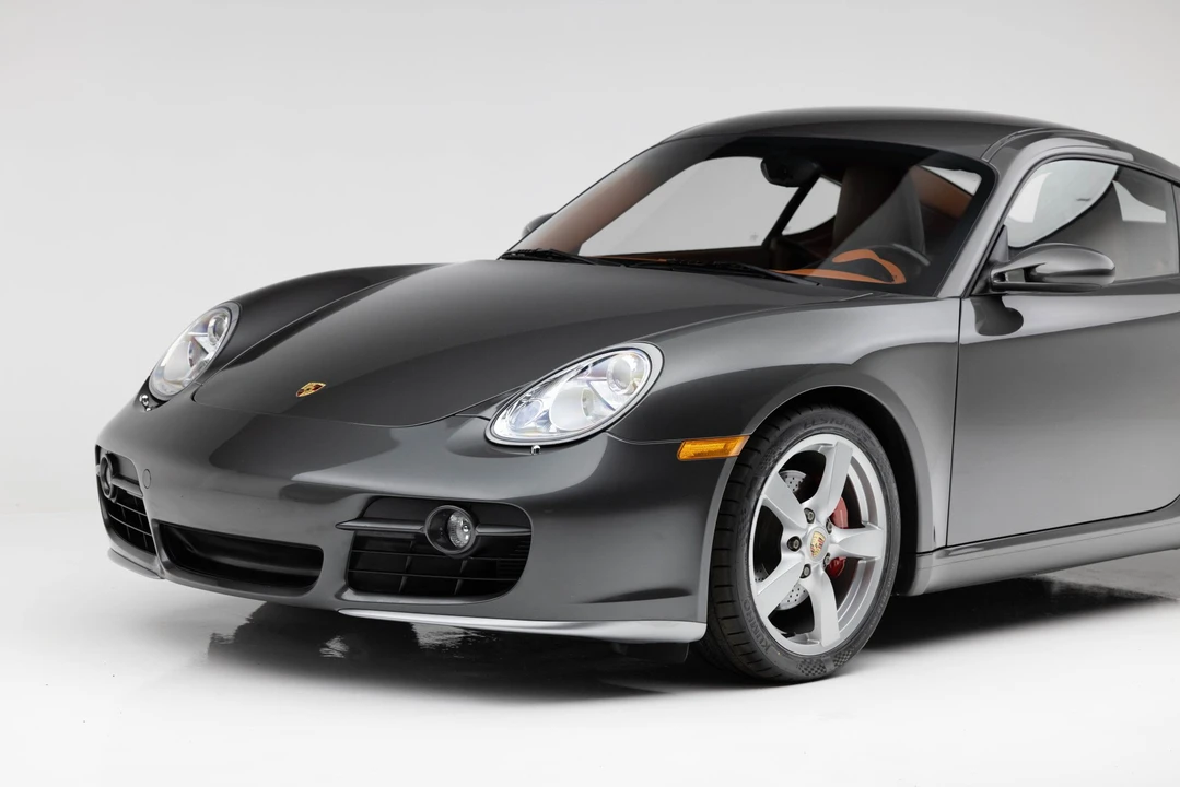 2006 Porsche 987 Cayman S - Image 17 of 31