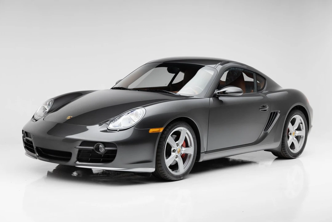 2006 Porsche 987 Cayman S - Image 3 of 31