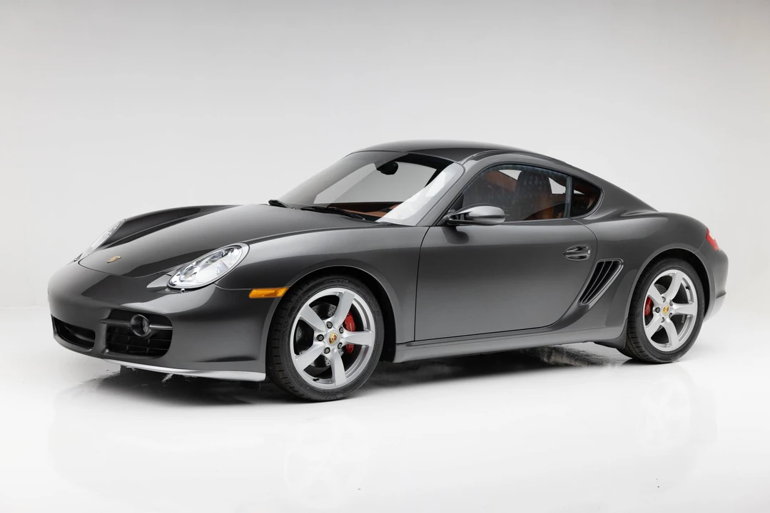 2006 Porsche 987 Cayman S - Image 2 of 31