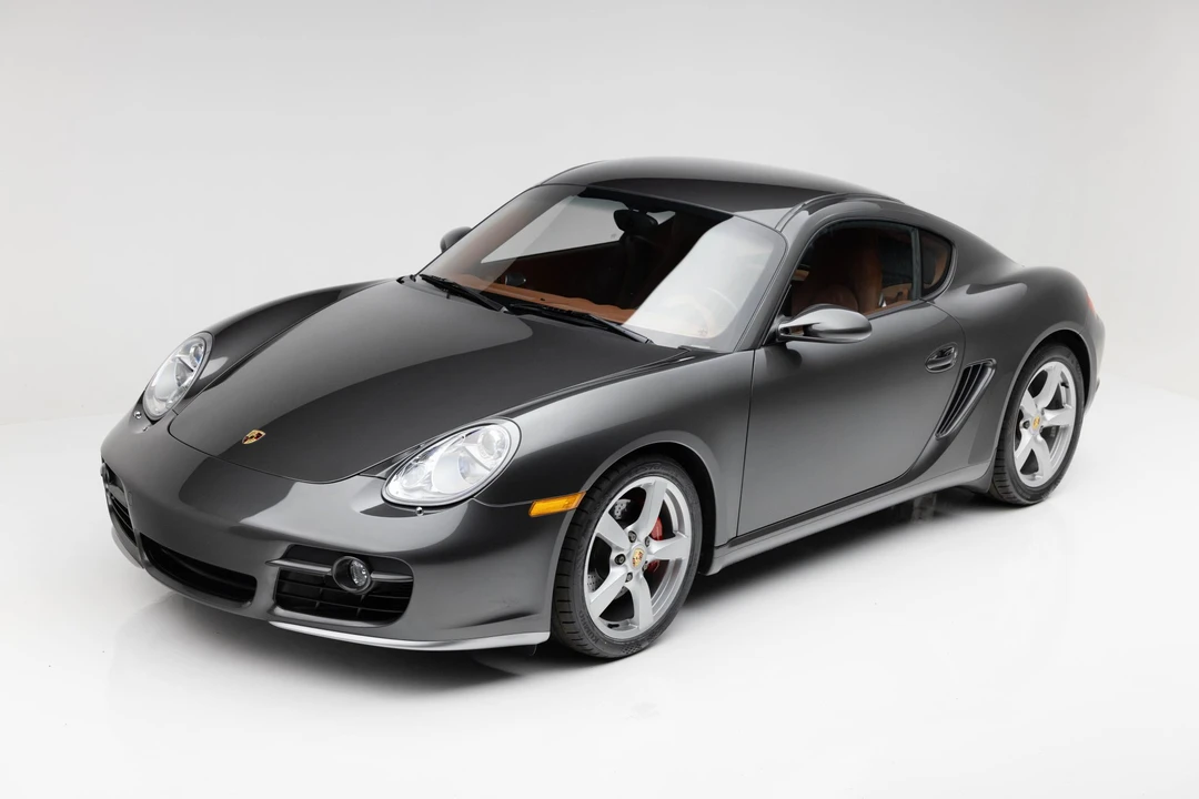 2006 Porsche 987 Cayman S - Image 4 of 31
