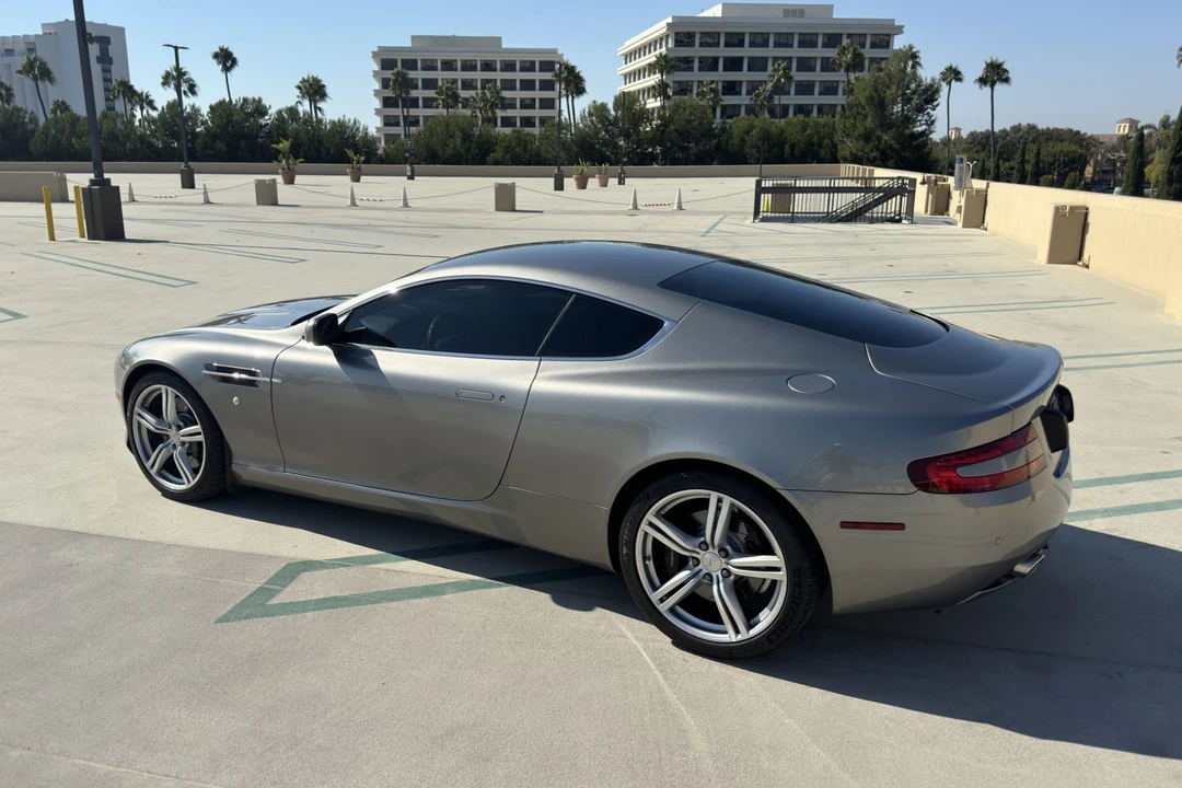 2007 Aston Martin DB9 - Image 19 of 31