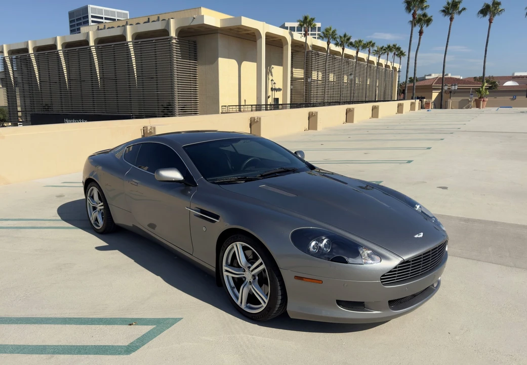 2007 Aston Martin DB9 - Image 2 of 31
