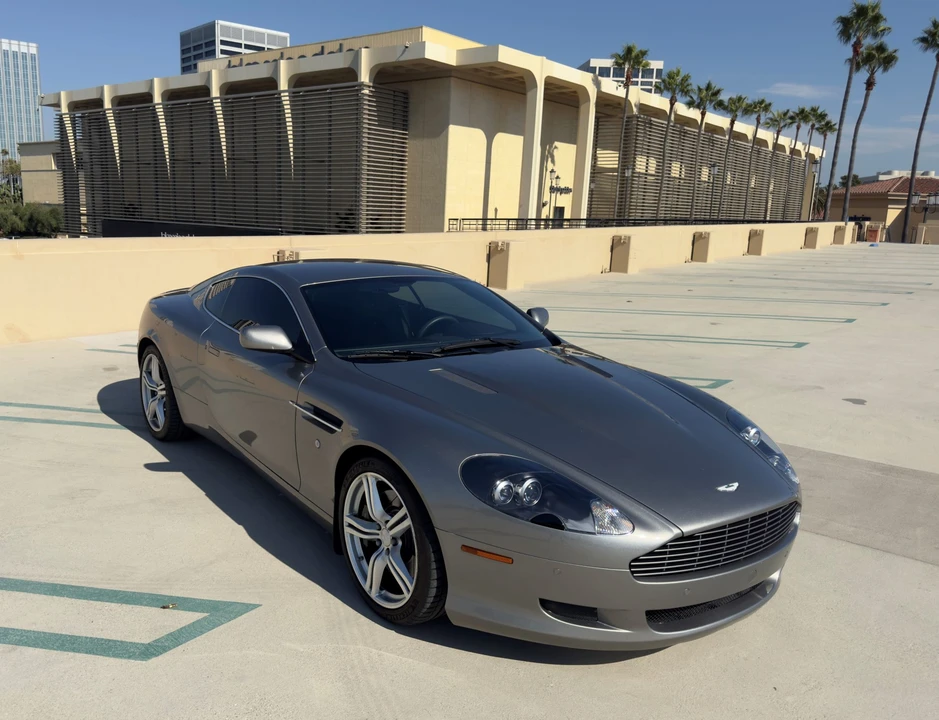 2007 Aston Martin DB9 - Image 3 of 31