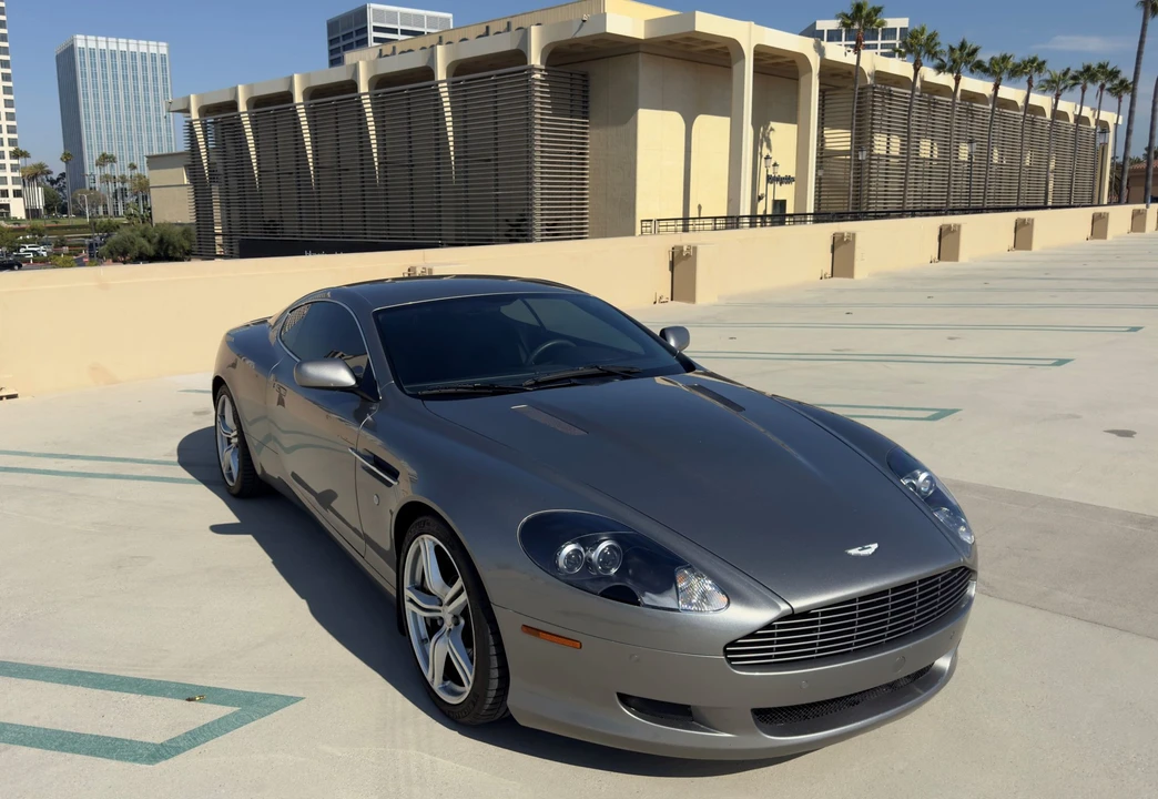 2007 Aston Martin DB9 - Image 4 of 31