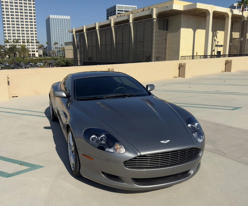2007 Aston Martin DB9 - Image 5 of 31