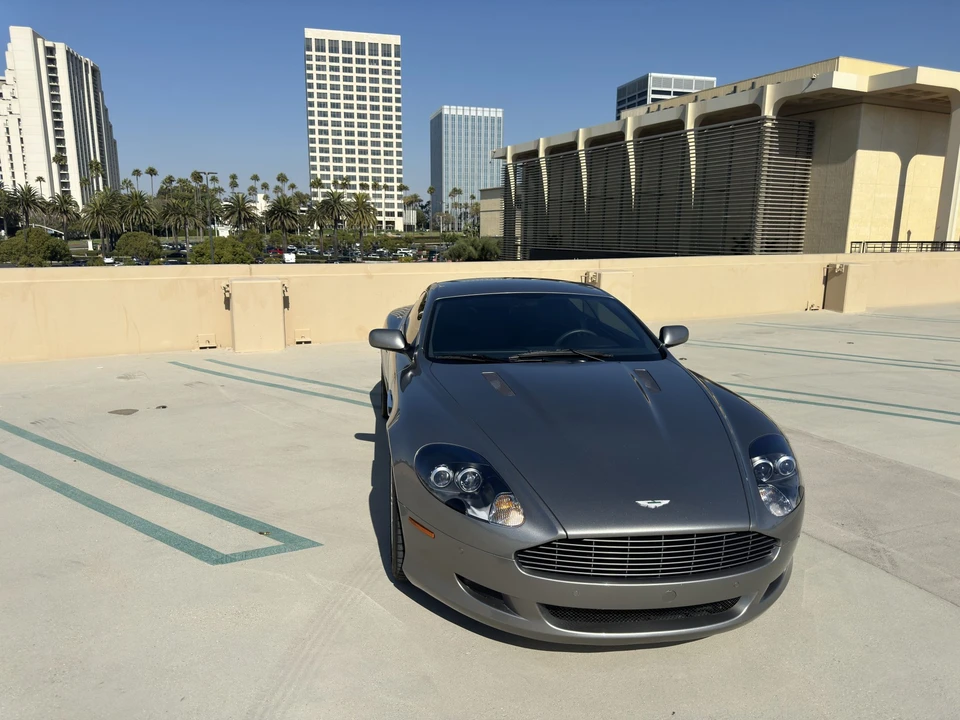 2007 Aston Martin DB9 - Image 6 of 31