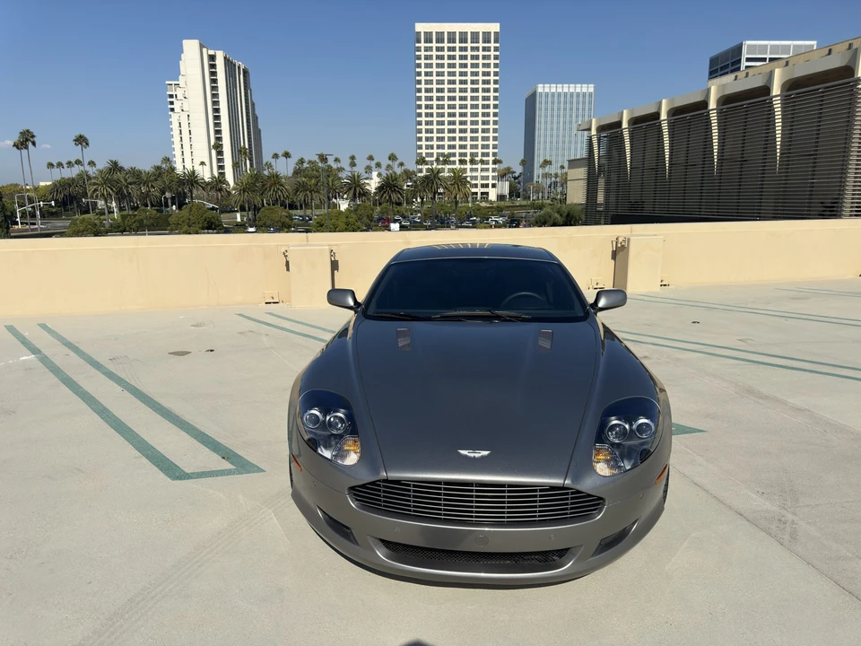 2007 Aston Martin DB9 - Image 7 of 31