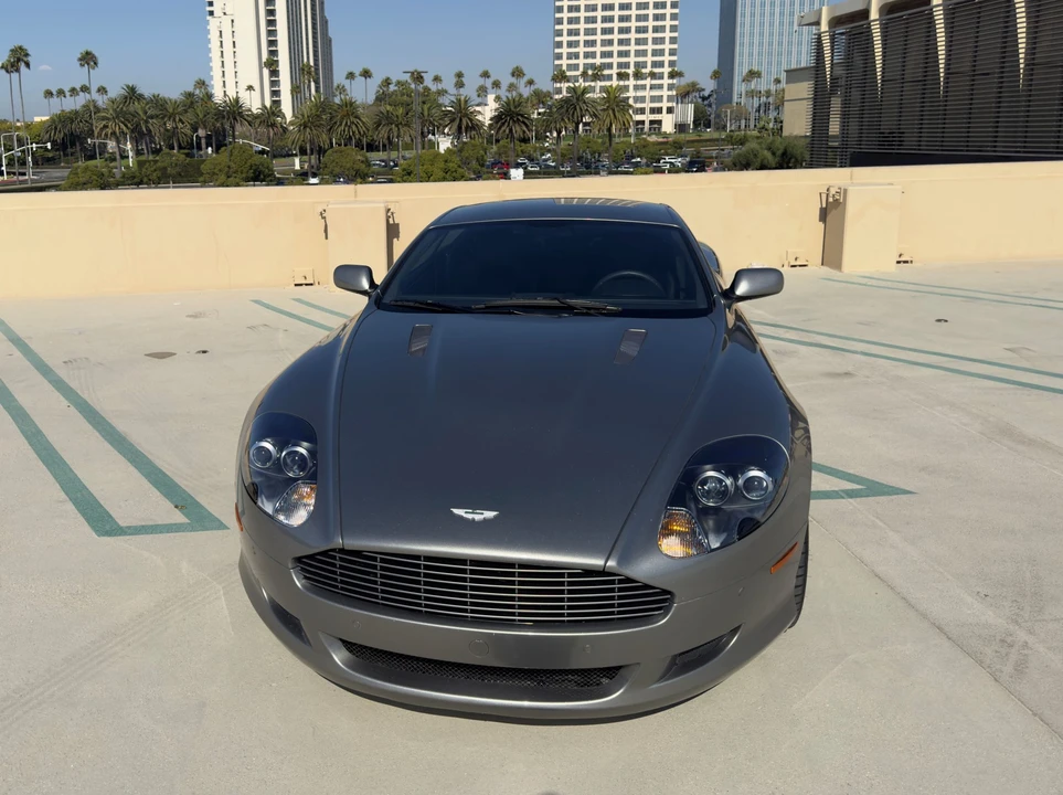 2007 Aston Martin DB9 - Image 8 of 31