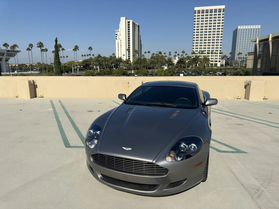 2007 Aston Martin DB9 - Image 9 of 31