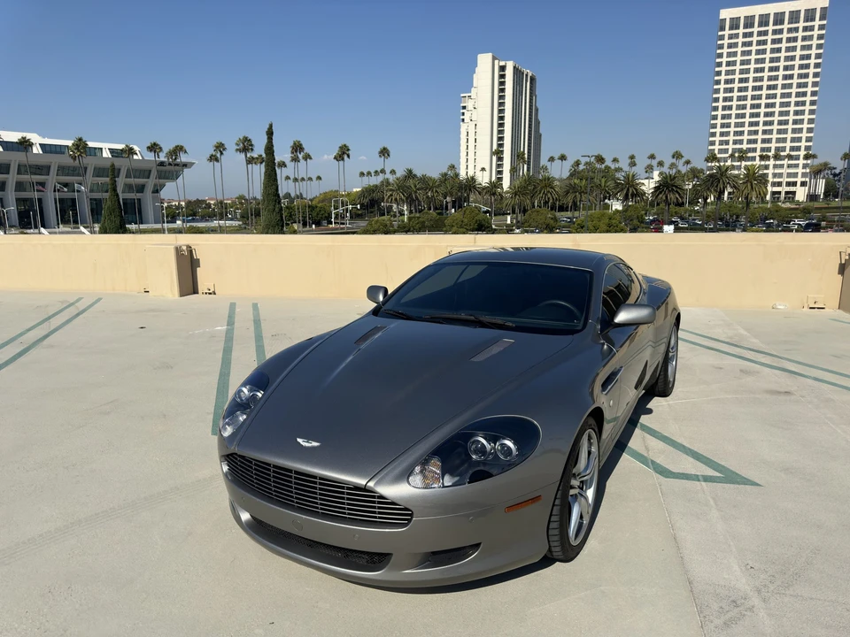 2007 Aston Martin DB9 - Image 10 of 31