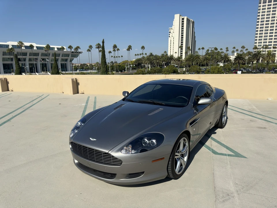 2007 Aston Martin DB9 - Image 11 of 31