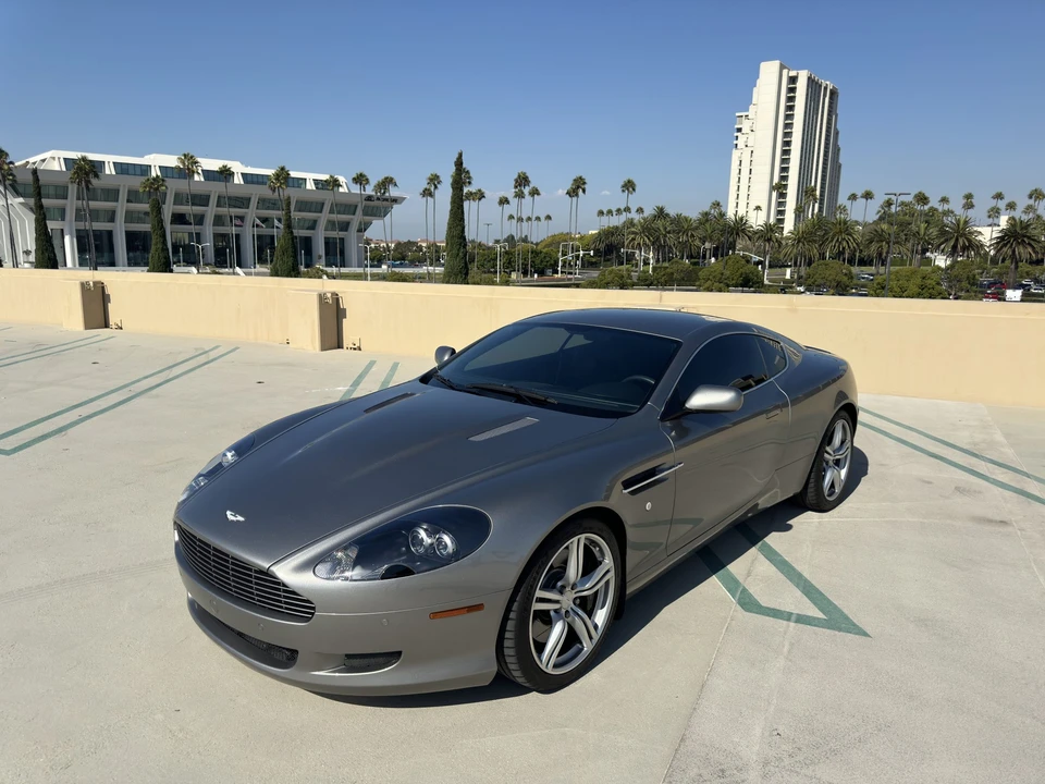 2007 Aston Martin DB9 - Image 12 of 31