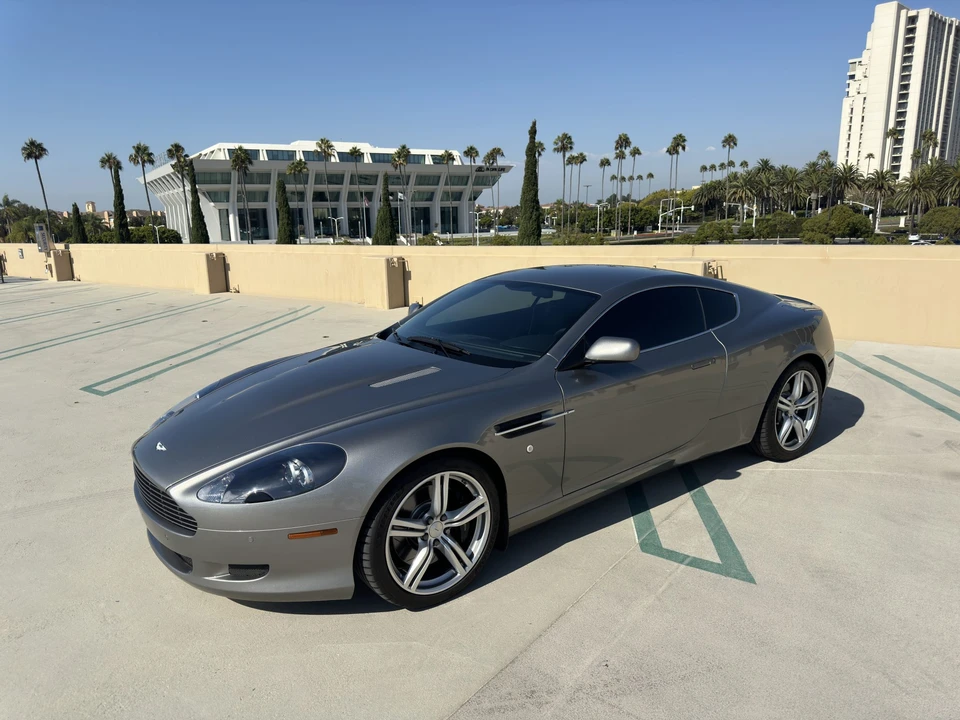 2007 Aston Martin DB9 - Image 13 of 31