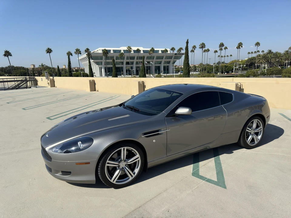 2007 Aston Martin DB9 - Image 14 of 31