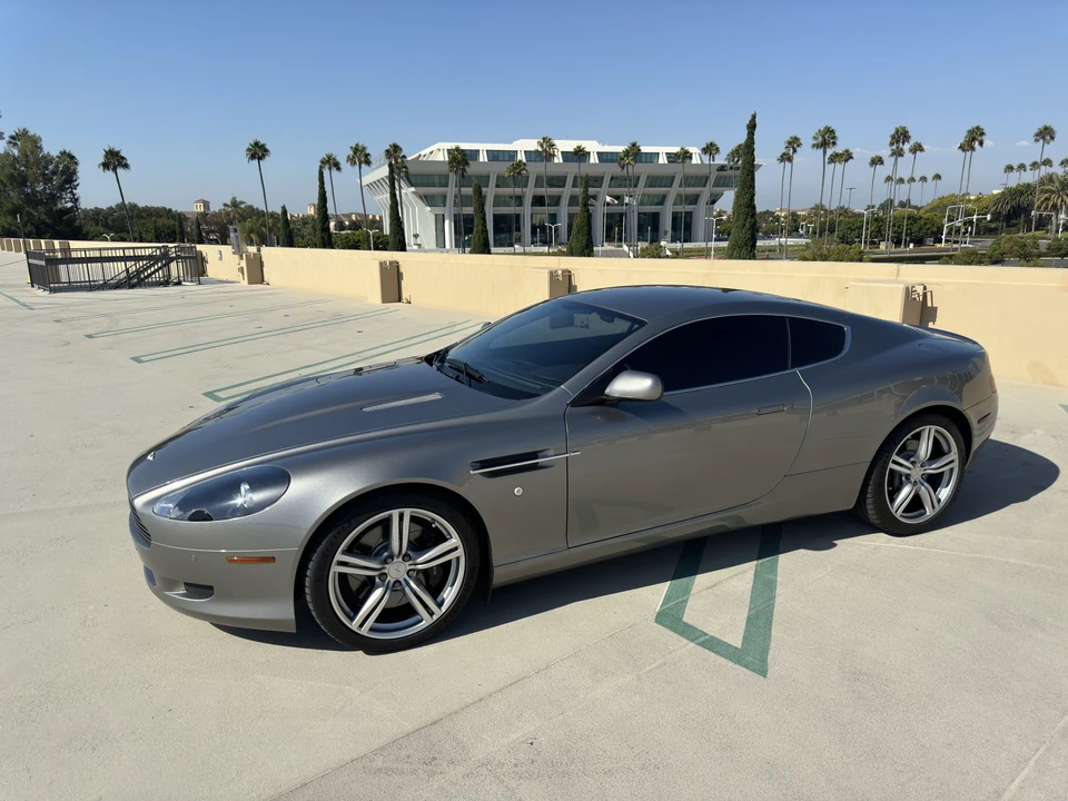 2007 Aston Martin DB9 - Image 15 of 31