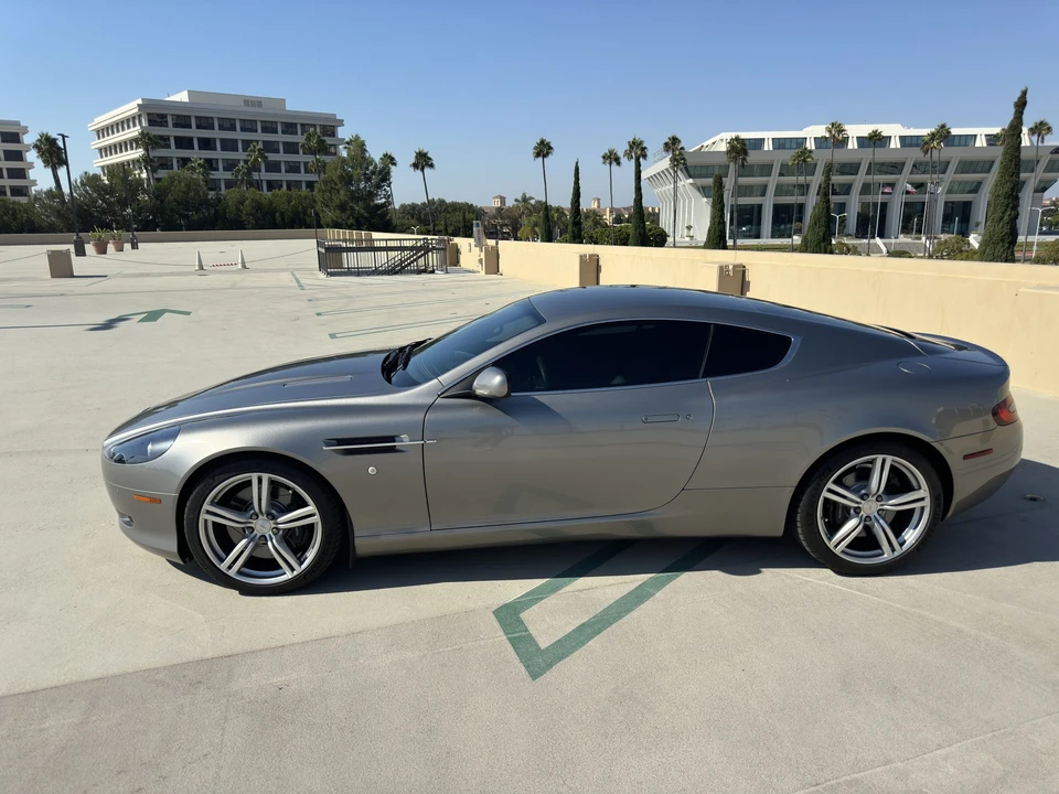 2007 Aston Martin DB9 - Image 16 of 31