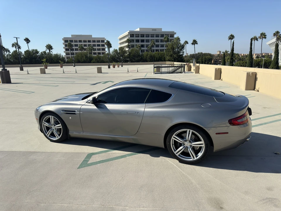 2007 Aston Martin DB9 - Image 17 of 31