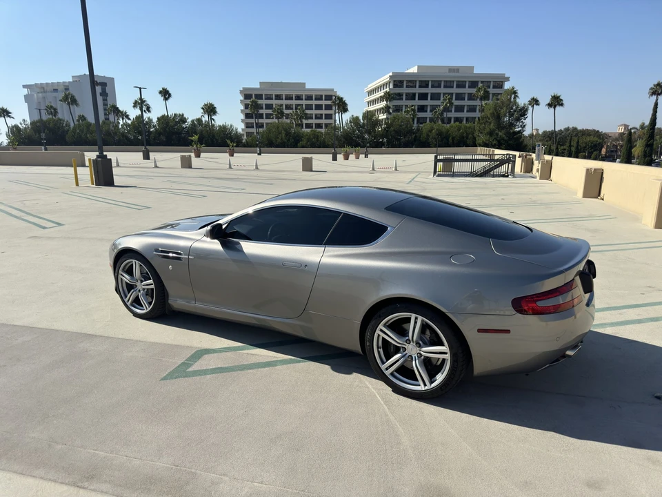 2007 Aston Martin DB9 - Image 18 of 31