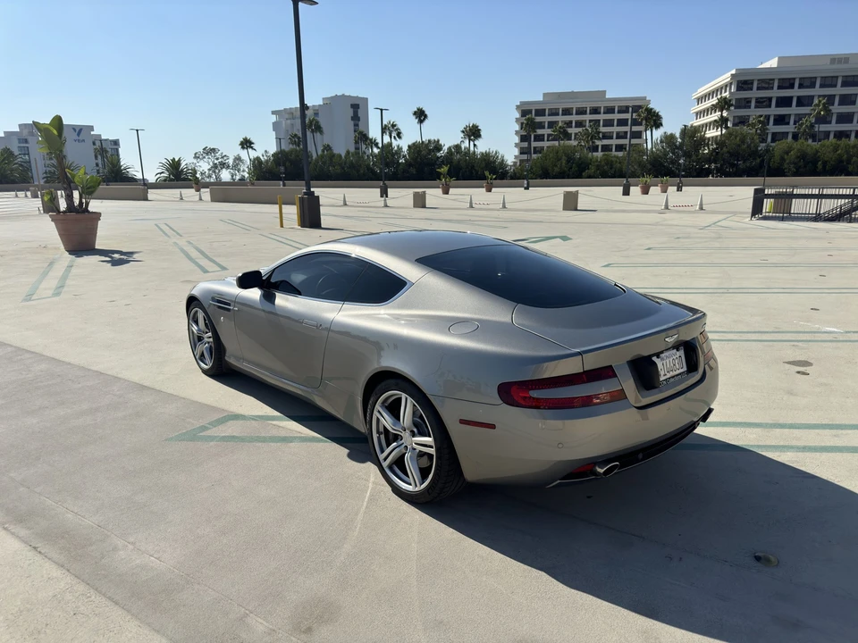 2007 Aston Martin DB9 - Image 20 of 31