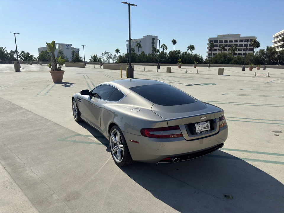2007 Aston Martin DB9 - Image 21 of 31