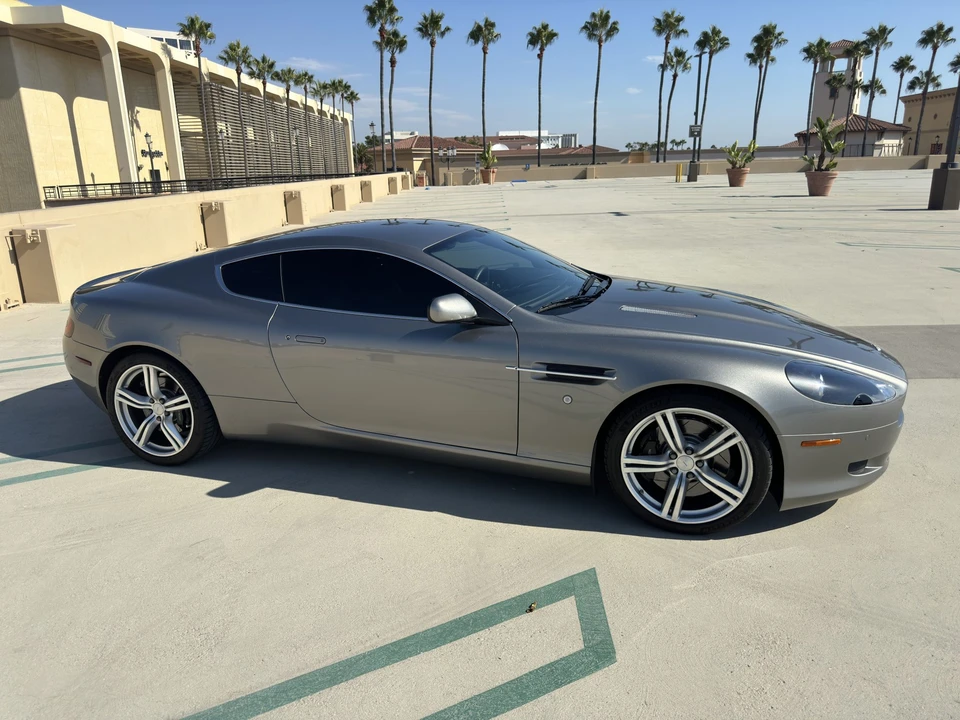 2007 Aston Martin DB9 - Image 25 of 31